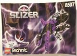 Review LEGO 8507 / LEGO 8507 Electro Slizer
