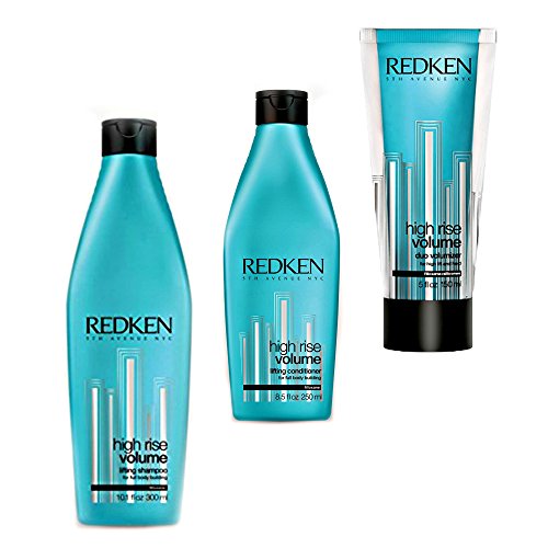 Redken High Rise Volume Kit for All Hair Types