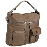 Liebeskind AndreaC, Damen Schultertaschen 38x40x11 cm (B x H x T)