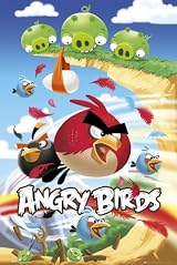 Angry Birds Attack Poster (Poster 30)