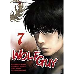 Wolf Guy, Tome 7 :