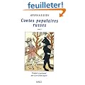 Les contes populaires russes : Volume 1