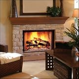 Majestic SB38 Biltmore 38 Wood Burning Fireplace Biltmore 38 Radiant Wood Burning Fireplace - SB38