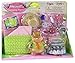 Li'l Woodzeez 17-Piece Camping Playset for Ages 3 and Up
