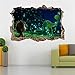 The Good Dinosaur Smashed Decal Graphic Wall Sticker Home Decor Art Mural H595, Regular