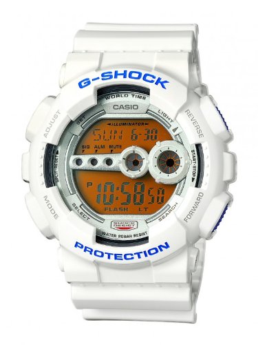 Casio G-Shock Herren-Armbanduhr Digital Quarz GD-100SC-7ER