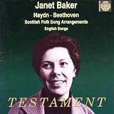 Haydn, Beethoven: Scottish Folk Song Arrangements (H.31a;Op.108,etc.) / English Songs