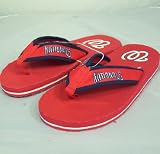 Washington Nationals MLB Contoured Flip Flop Sandals