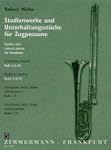 Technische Studien 1 / Technical Stud...