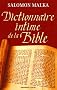 Dictionnaire intime de la Bible