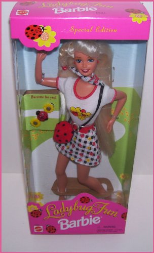 Special Edition Ladybug Fun Barbie Doll