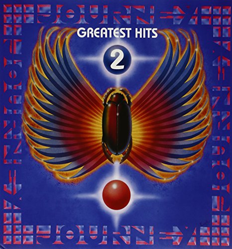 Album Art for Greatest Hits 2 by Journey