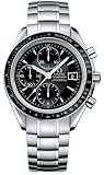 New Omega Speedmaster Date Mens Watch 3210.50.00