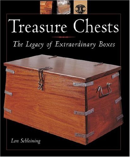 Treasure Chests: The Legacy of Extraordinary Boxes