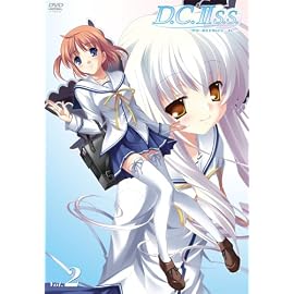 D.C.IIS.S.~ダ・カーポIIセカンドシーズン~ Vol.2 (初回限定版)