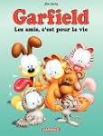 Garfield - Tome 56 - Les amis, c'est...