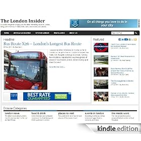 The London Insider