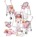 Graco Baby Doll Play Set
