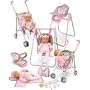Graco Baby Doll Play Set