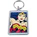 Search : Wonder Woman Mirror Keychain (Closeup)