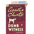 Dumb Witness: A Hercule Poirot Mystery (Hercule Poirot Mysteries)