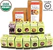 Spicely Organic Spices Gift Set Baker's Favorites 12-box Sampler ....Low Rate Shipping