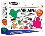 Gsp Mr Men and Little Miss Six Pack (PC)