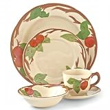 Waterford Franciscan Apple Dinnerware Collection