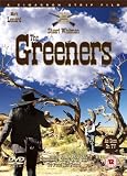 Cimarron Strip - The Greeners [DVD]