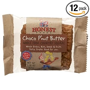 Earnest Eats Apple Ginger Baked Whole Food Bar (12x1.9oz)