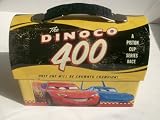 Cars Disney Collectible Tin Vintage style Lunch Box - The Dinoco 400