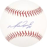 Mike Napoli Texas Rangers Autographed Rawlings Major League Baseball