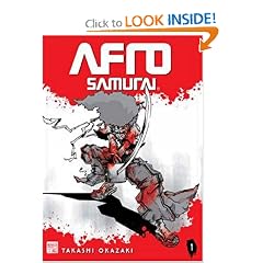 Afro Samurai Vol 1 (v. 1)
