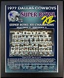 1977 Dallas Cowboys Super Bowl XII Champions 11