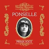 Ponselle Prima Voce