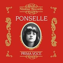 Ponselle Prima Voce