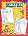Analogies: Grades 4-5 (Ready-To-Go Reproducibles)