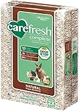 carefresh Complete Pet Bedding, 60 L, Natural