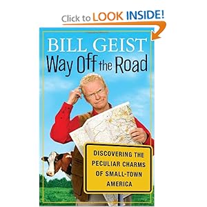 Way off the Road - Bill Geist
