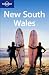 cover of Lonely Planet New South Wales