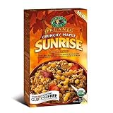 Nature's Path Cereal, Organic Crunchy Maple 10.6 oz. (Pack of 12)