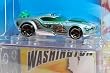 Hot Wheels Connect Cars Washington Fast Fish 1:64 Scale