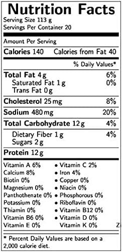 New Wave Kaptains Ketch Rolled Flounder with Crab, 4 Ounce -- 20 per case.