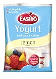 Easiyo Sweet Lemon Yogurt Base and Culture , 8-Ounce