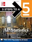 5 Steps to a 5 AP Statistics, 2012-2013 Edition (5 Steps to a 5 on the Advanced Placement Examinations Series)