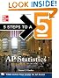 5 Steps to a 5 AP Statistics, 2012-2013 Edition (5 Steps to a 5 on the Advanced Placement Examinations Series)