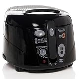 De-Longhi Roto Fryer Deep Fryer