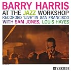 At the Jazz Workshop by  Barry Harris 