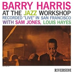 At the Jazz Workshop by Barry Harris