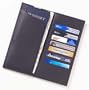 Clava CL2092 Document/Ticket Holder Passport Holders,Bridle Pink